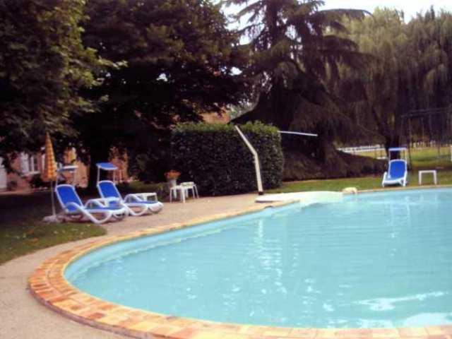 Le Platane Bed & Breakfast Lafrançaise Dış mekan fotoğraf