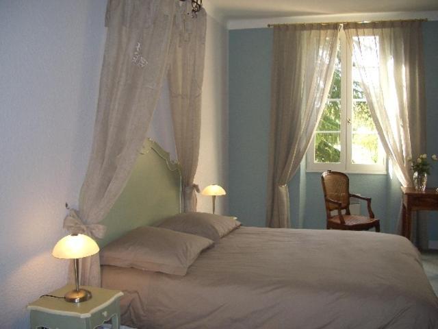 Le Platane Bed & Breakfast Lafrançaise Dış mekan fotoğraf