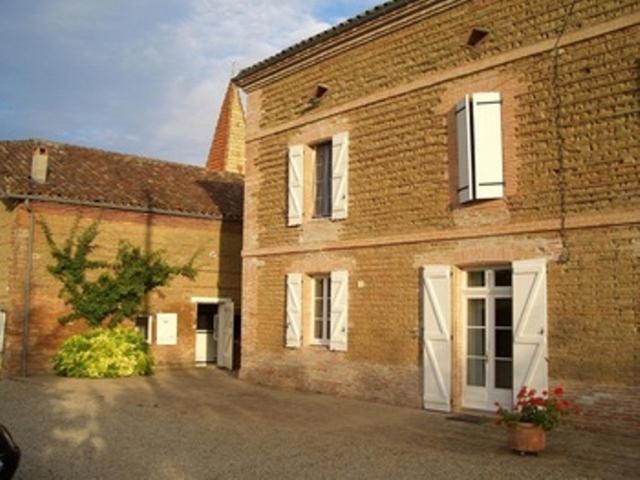 Le Platane Bed & Breakfast Lafrançaise Dış mekan fotoğraf