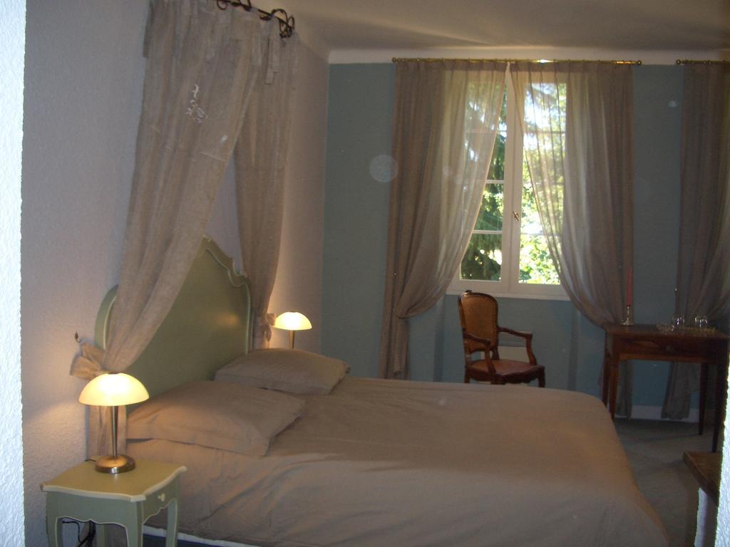 Le Platane Bed & Breakfast Lafrançaise Dış mekan fotoğraf